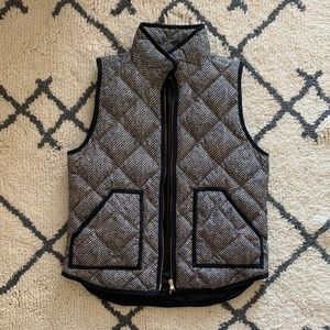J Crew Vest
